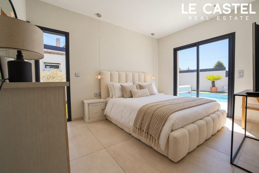 Casa en Pin Vert, Aubagne, Francia 5 - 18836186