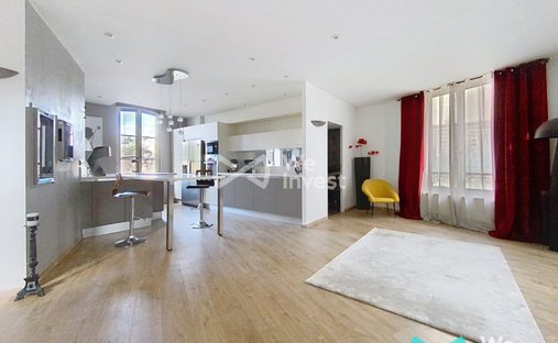 Apartamento en Centre Montmorency, Montmorency, Francia 1