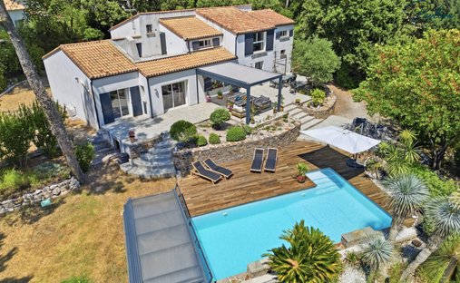 Villa en Sud, Montferrier-sur-Lez, Francia 1