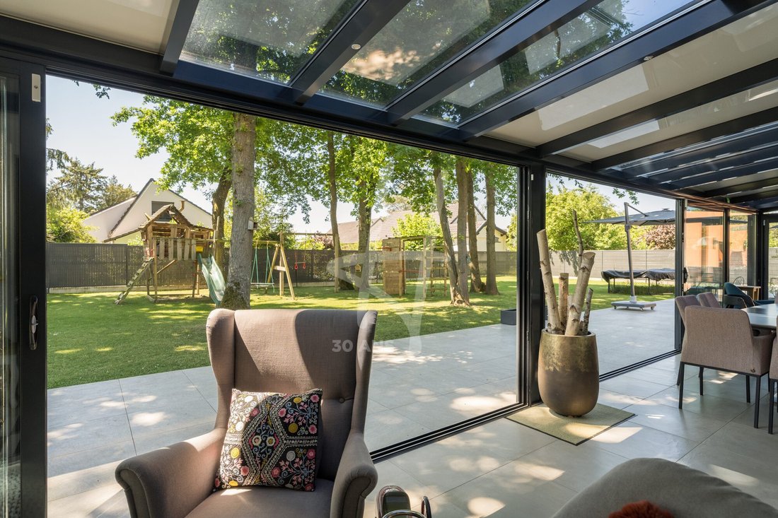 Villa in La Seille-Rive Gauche, Marly, France 3 - 18836055