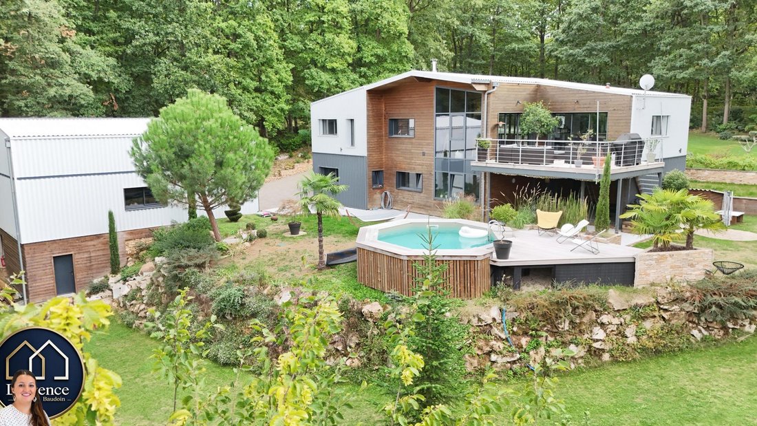 Haus in Chaudon, Zentrum-Loiretal, Frankreich 1 - 18836295