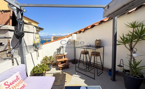Apartamento en Ayacio, Córcega, Francia 1