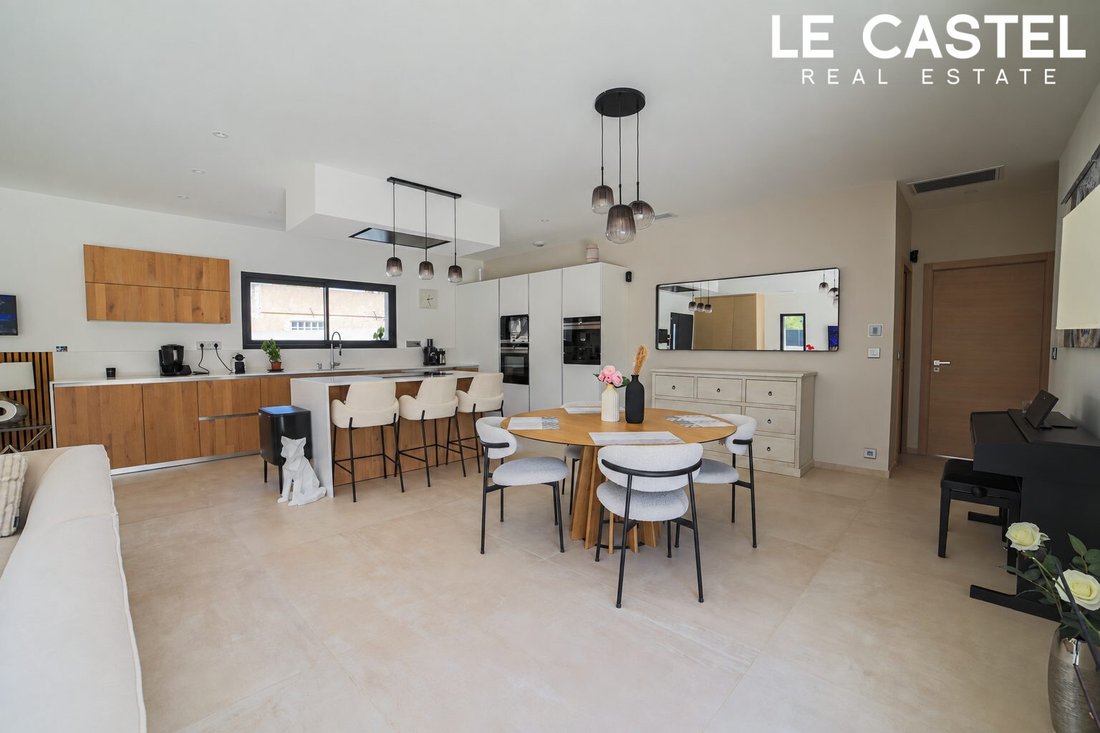 Casa en Pin Vert, Aubagne, Francia 4 - 18836186