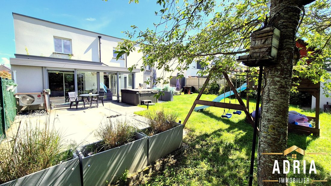 Casa en Centre Ville, Thionville, Francia 2 - 18836072