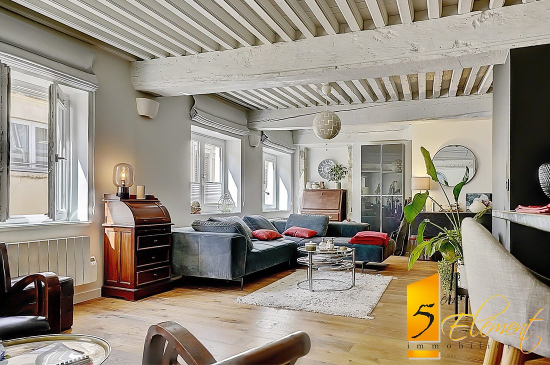 Wohnung in Croix Paquet, Lyon 1er Arrondissement, Lyon 4 - 18836030