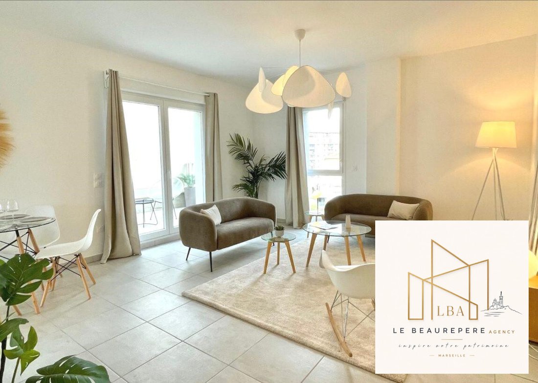 Apartment in Vieille Chapelle, 8e Arrondissement, Marseille 1 - 18836008