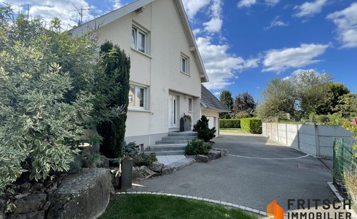 House in Spechbach, Grand Est, France 1