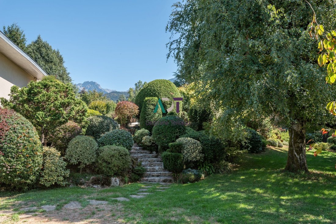 Finca en Saint-Martin-d'Uriage, Auvernia-Ródano-Alpes, Francia 4 - 18835992