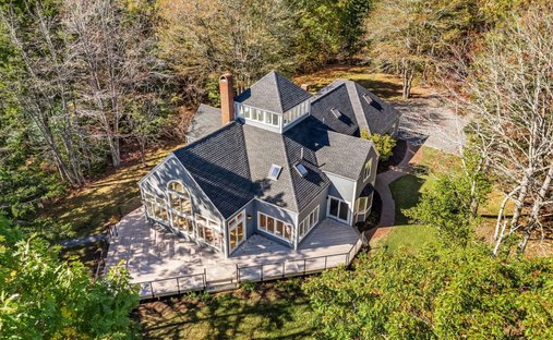Maison à Trenton, Maine, États-Unis 1