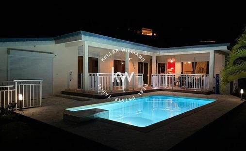 Villa en Faa'a, Islas de Barlovento, Polinesia Francesa 1