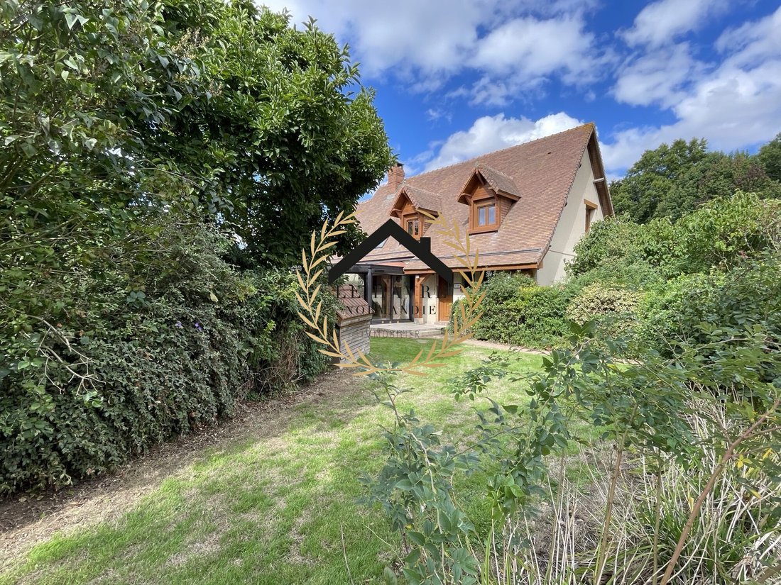Casa a Beuzeville-la-Grenier, Normandia, Francia 1 - 18836090