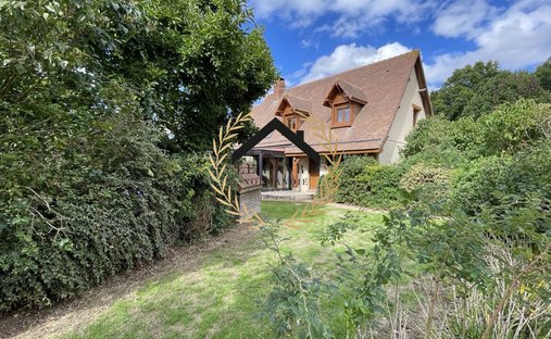 House in Beuzeville-la-Grenier, Normandy, France 1