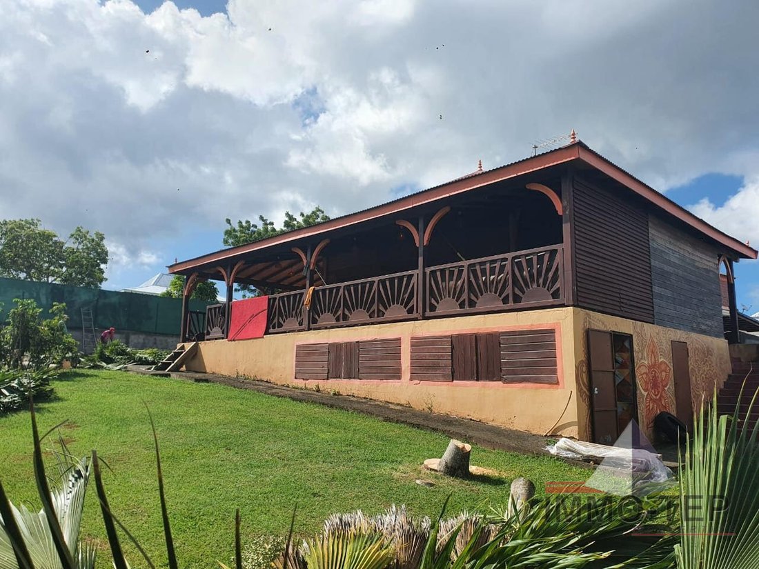 House in Baie-Mahault, Basse-Terre, Guadeloupe 1 - 18836276
