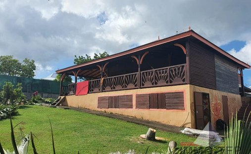 Casa a Baie-Mahault, Arrondissement di Basse-Terre, Guadalupa 1