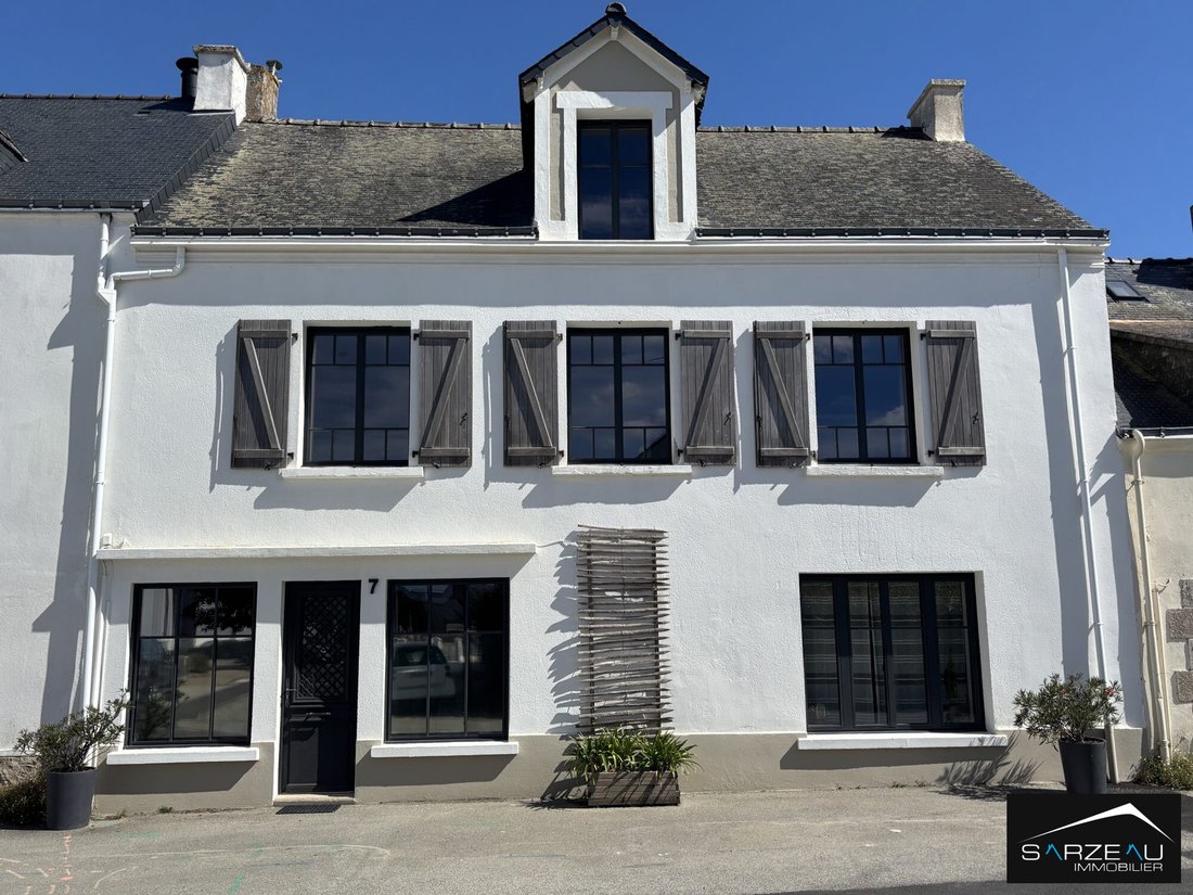 House in Le Tour-du-Parc, Brittany, France 1 - 18836124