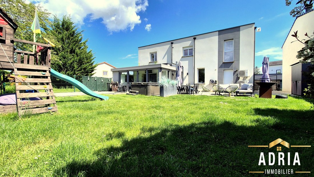 Casa en Centre Ville, Thionville, Francia 4 - 18836072