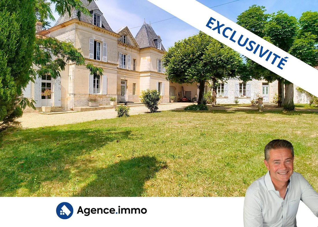 House in Cravans, Nouvelle-Aquitaine, France 1 - 18836194