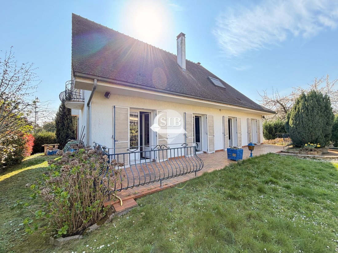 House in Longjumeau, Ile-de-France, France 4 - 18835985