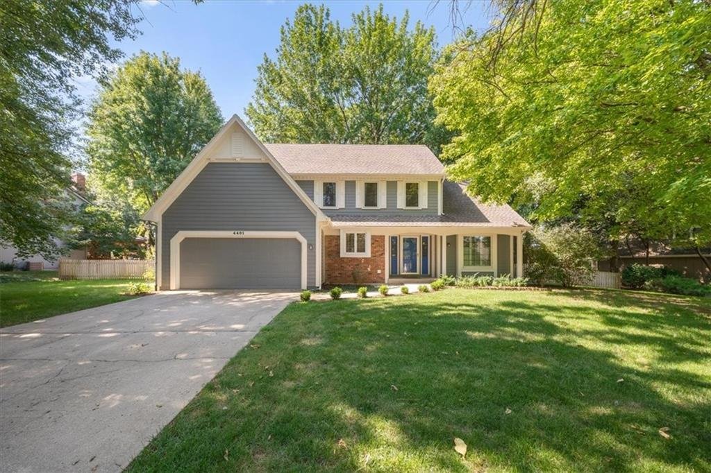 Casa en Leawood, Kansas, Estados Unidos 1 - 18836366