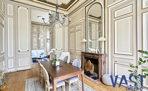House in Caulier, Lille, France 1
