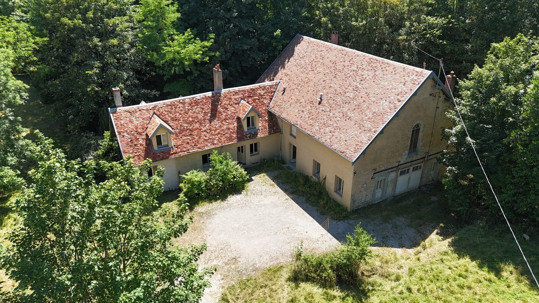 Chateau in Saint Claude - Torcols, Besançon, Frankreich 2 - 18836012