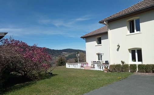 Casa en Le Syndicat, Gran Este, Francia 1