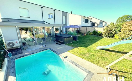 Casa en Centre Ville, Thionville, Francia 1