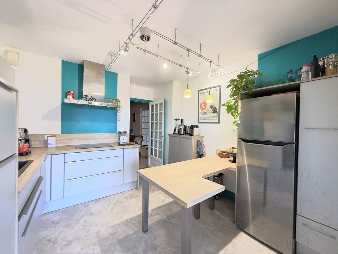 Apartment in Part Dieu, Lyon 3e Arrondissement, Lyon 5 - 18836215