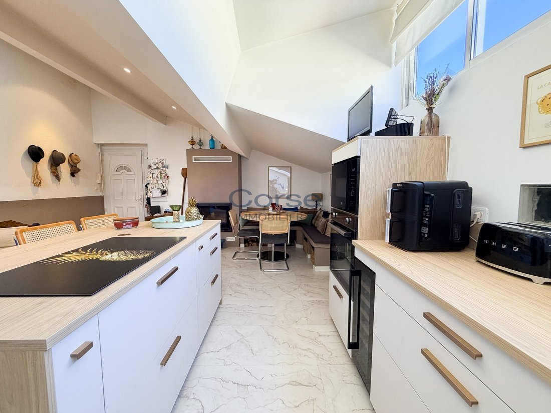 Apartment in Ajaccio, Corsica, France 4 - 18836031