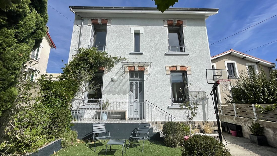 Haus in L'Ecorchade, Chamalières, Frankreich 1 - 18836023
