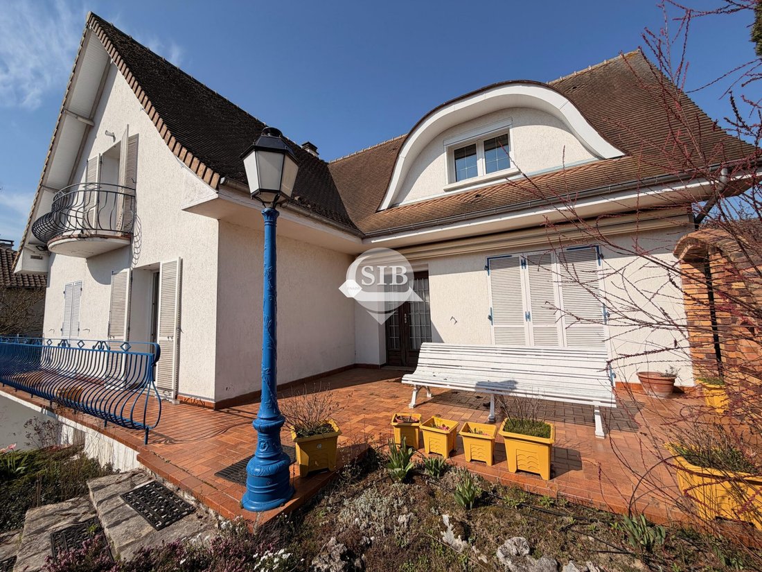 House in Longjumeau, Ile-de-France, France 1 - 18835985