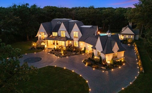 House in Palos Park, Illinois, United States 1