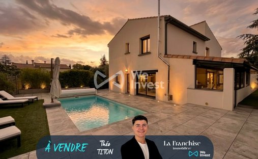 Villa in Sussargues, Occitania, France 1