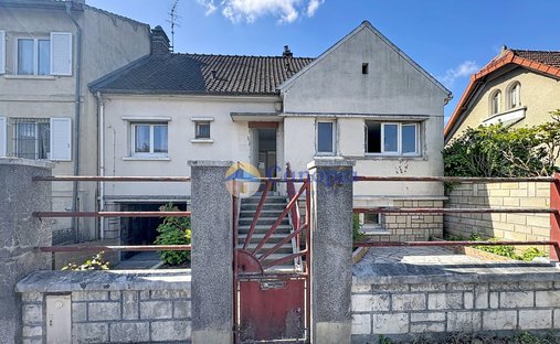 Casa a Mercato d'Interesse Nazionale Parigi Rungis, Chevilly-Larue, Francia 1