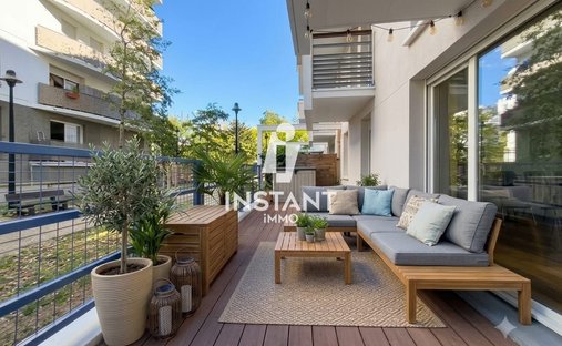 Apartment in Juillet Zola, Alfortville, France 1