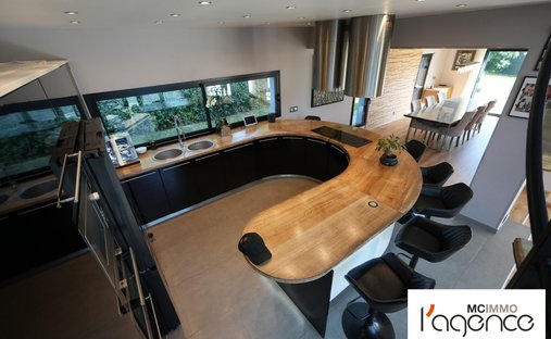 Casa en Fontaine-la-Mallet, Normandía, Francia 1