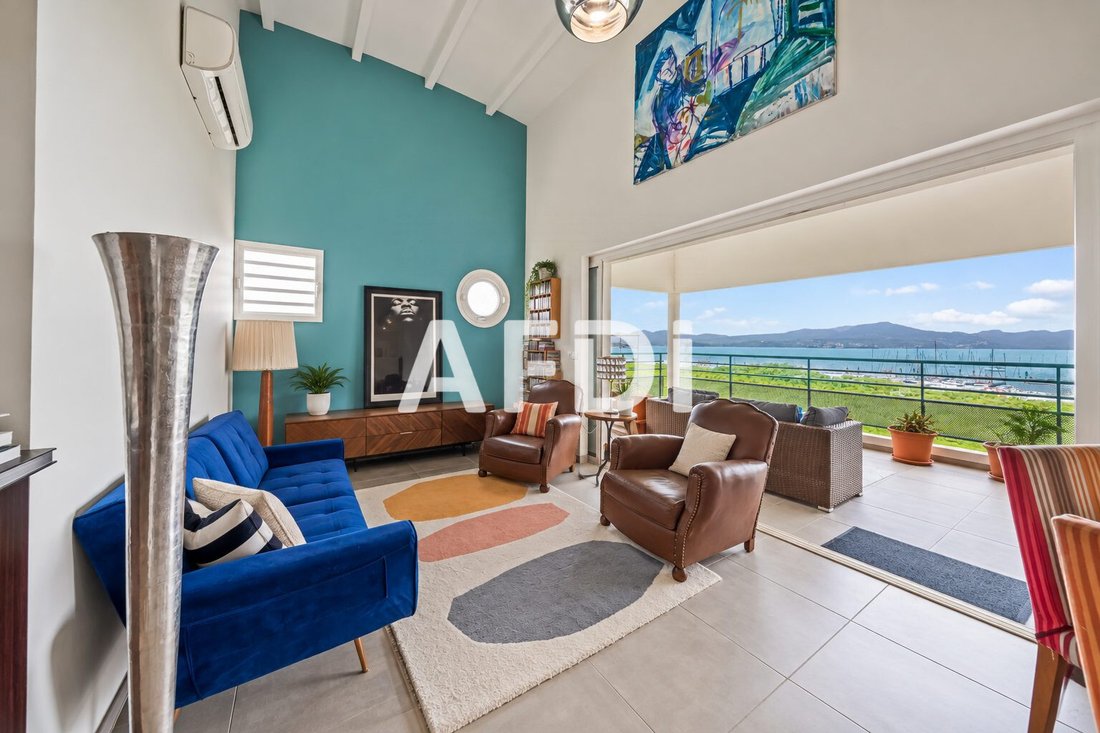 Apartment in Fort-de-France, Fort-de-France, Martinique 5 - 17724340