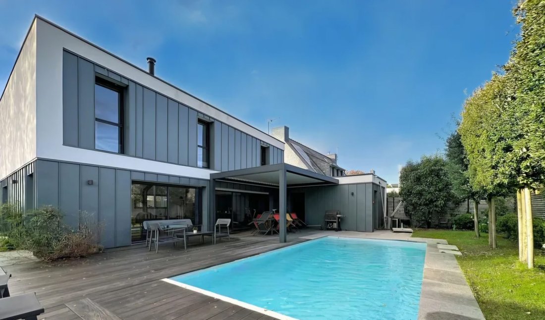 House in Kerguelen-Quehello Congard-Maison Rou, Larmor-Plage, France 4 - 18648540