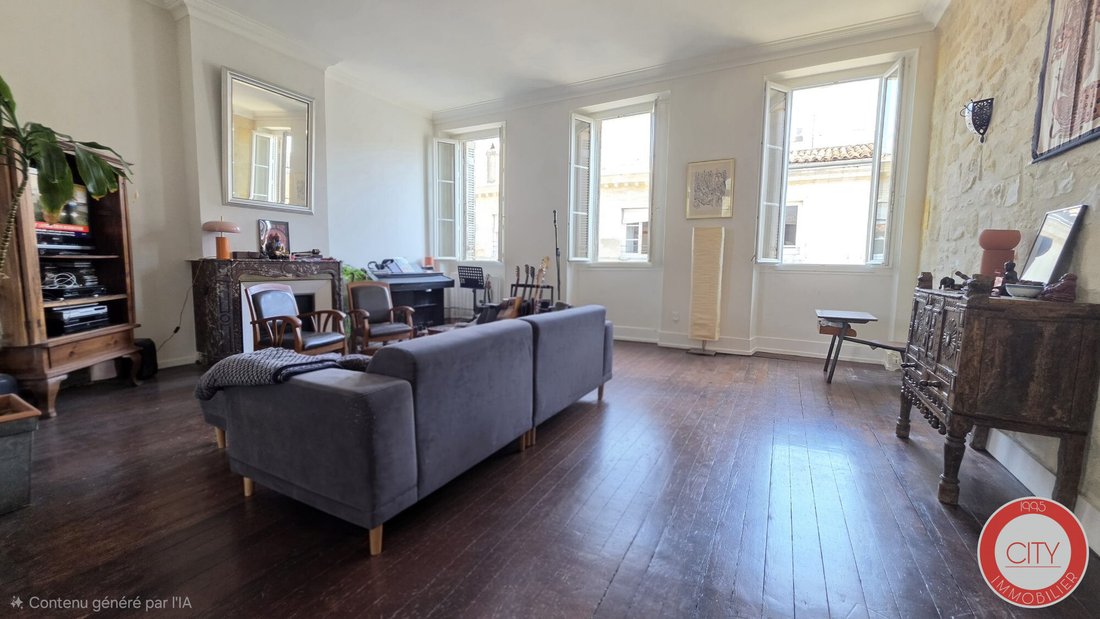 Apartment in Saint Bruno-Saint Augustin, Bordeaux, France 2 - 15671976