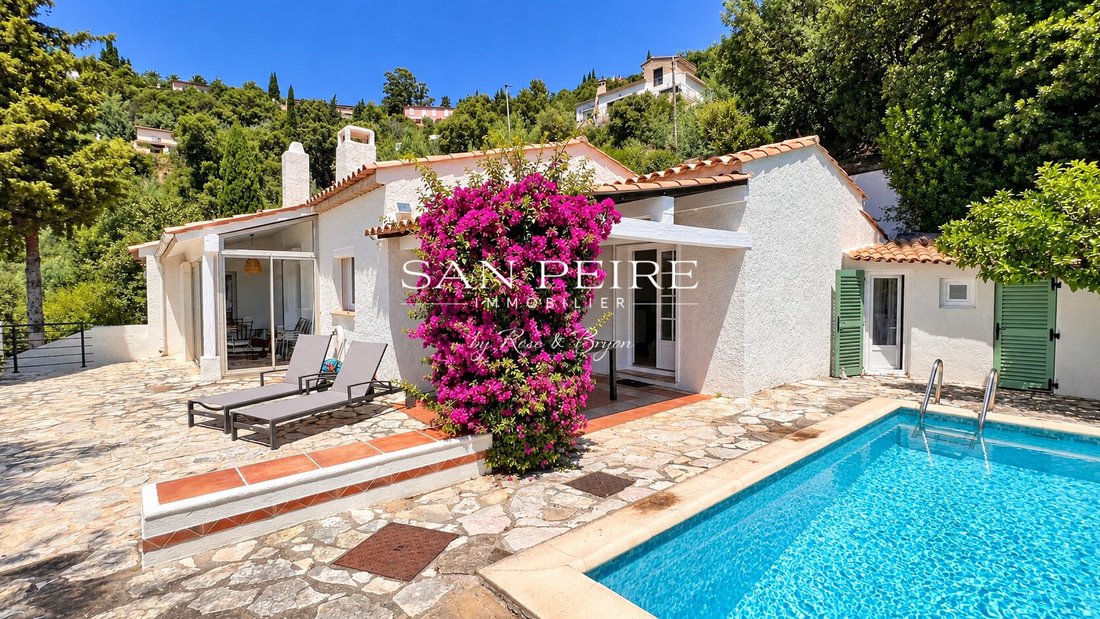 House in Les Issambres, Roquebrune-sur-Argens, France 3 - 18124635