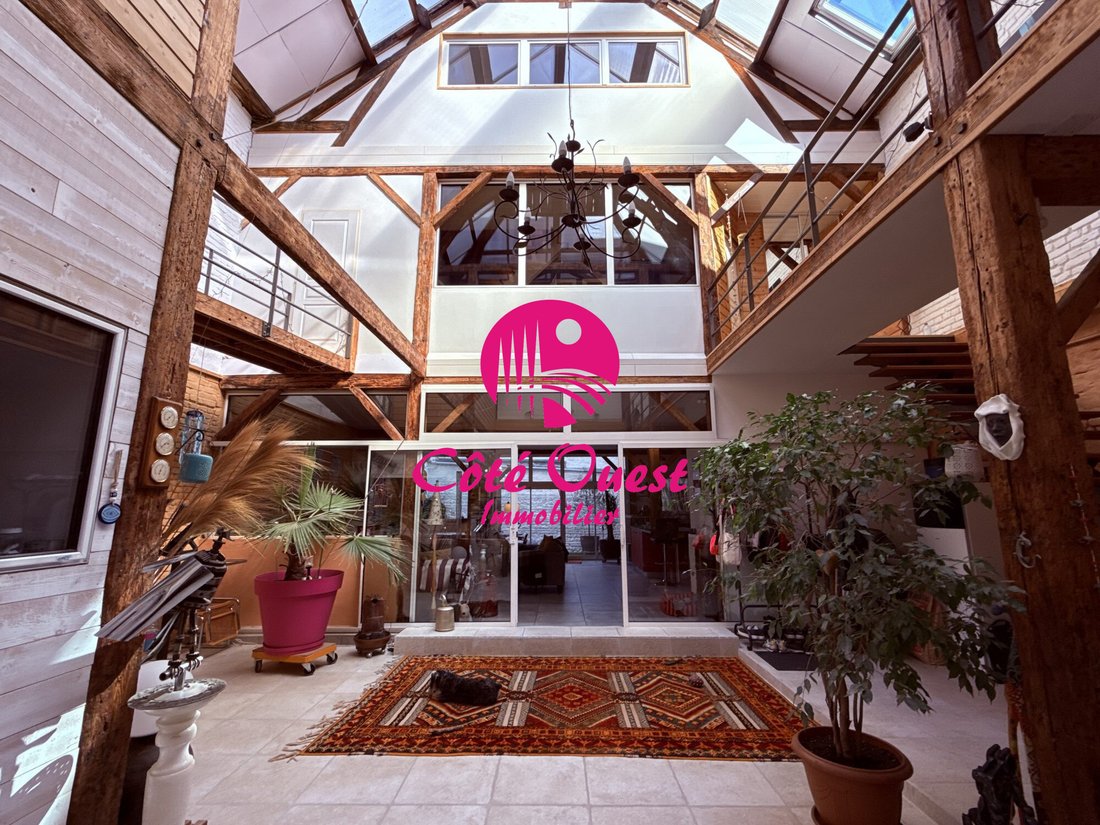 Casa en El Havre, Normandía, Francia 1 - 18816301