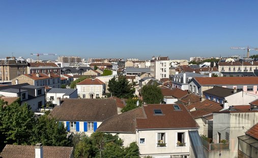 Wohnung in Les Fosses Rouges, Malakoff, Frankreich 1