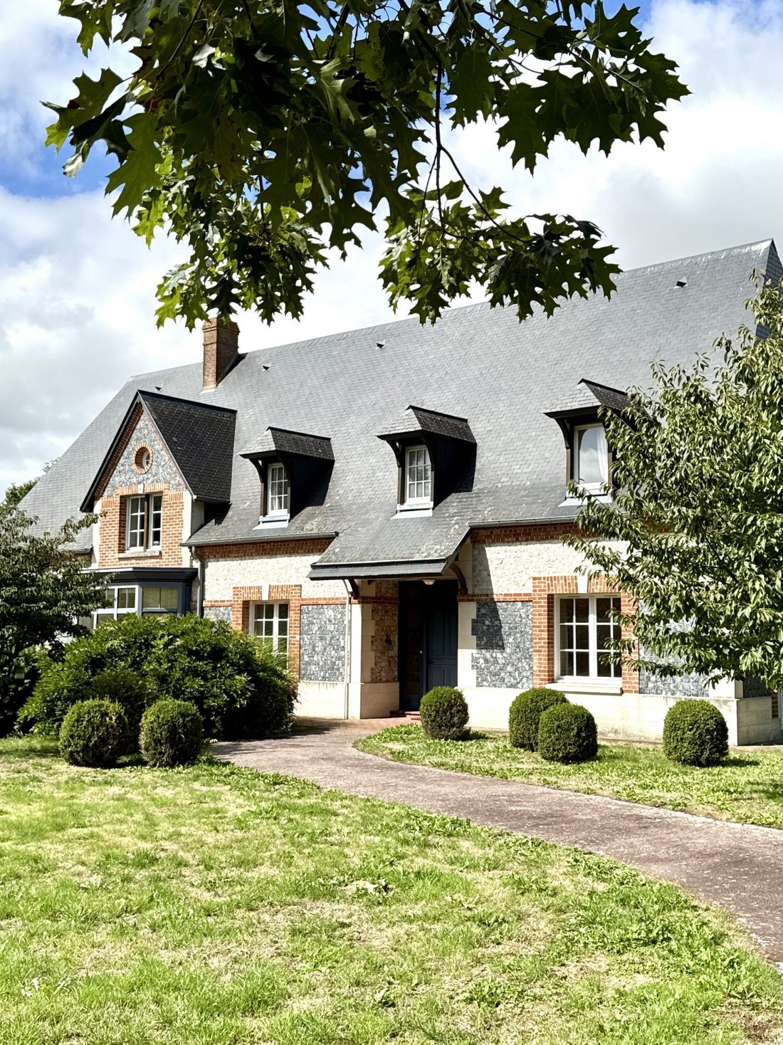 House in Anglesqueville-l'Esneval, Normandy, France 1 - 18836214