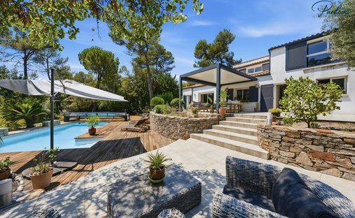 Villa in Sud, Montferrier-sur-Lez, France 1