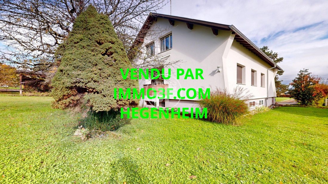 House in Hegenheim, Grand Est, France 1 - 16659296