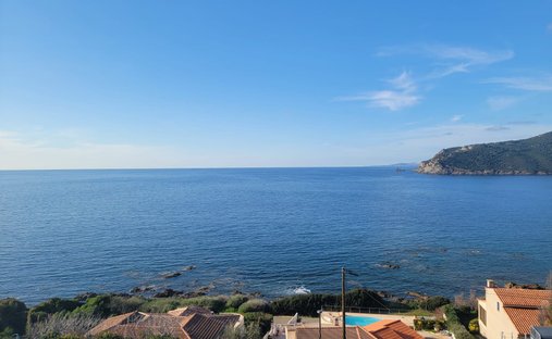 Villa in Villanova, Corsica, France 1