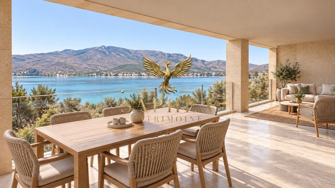 Apartment in Propriano, Corsica, France 1 - 18836244