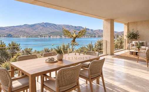 Apartment in Propriano, Corsica, France 1