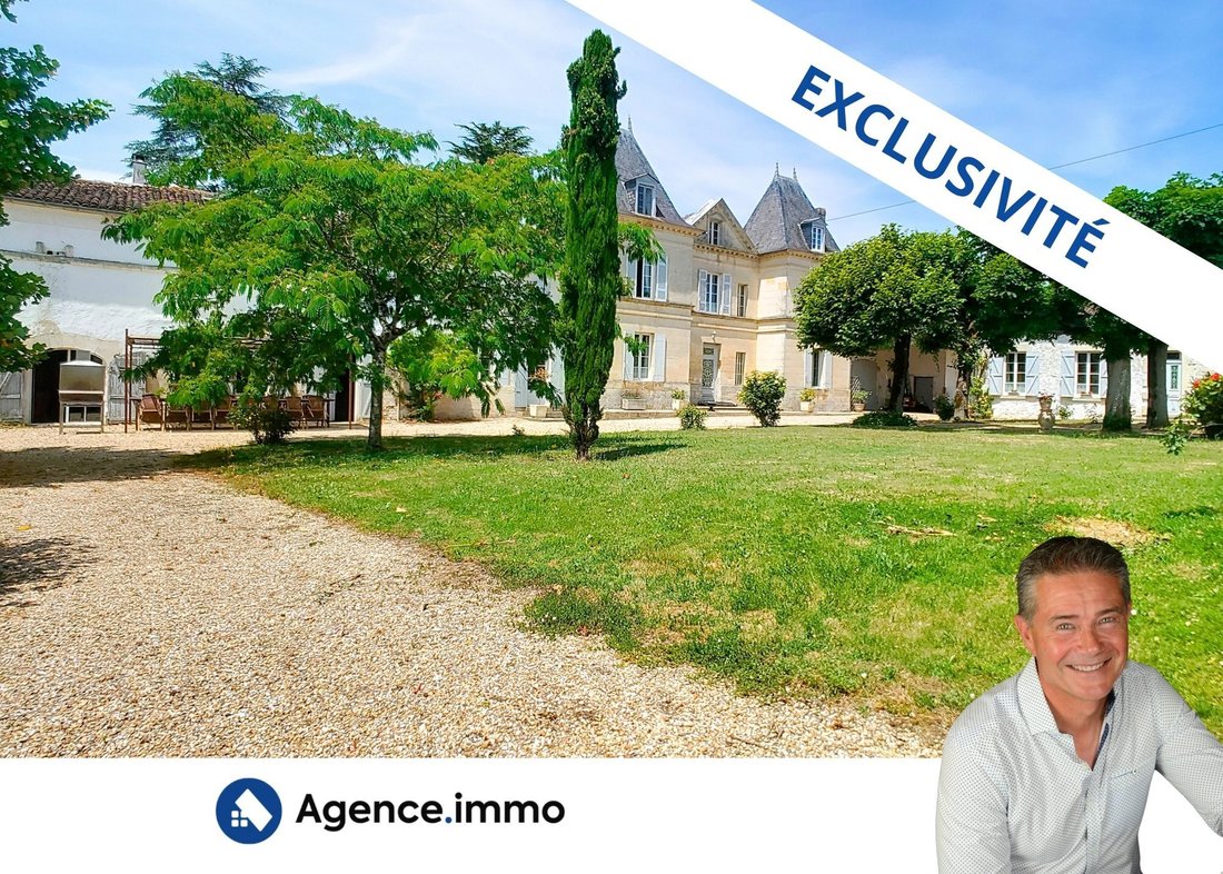 House in Cravans, Nouvelle-Aquitaine, France 2 - 18836194