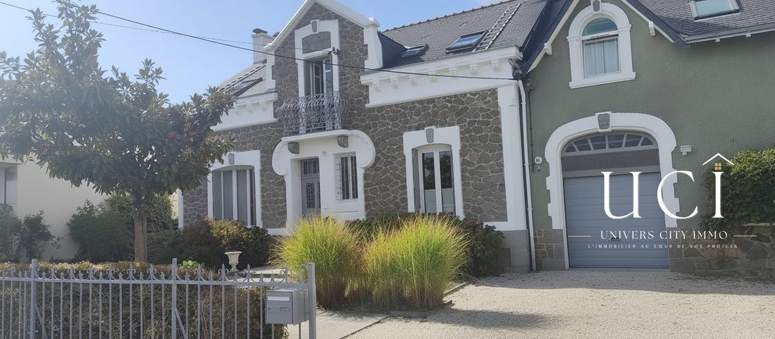 Haus in Centre Economique, Bouguenais, Frankreich 1 - 18836193